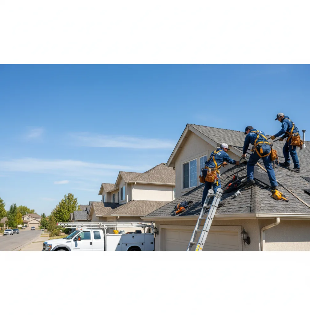 Storm Damage Repair in Fort Washington, MD